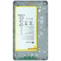 BackCover For Huawei MediaPad T3 8 (Genuine) (Black)