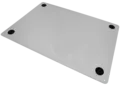 Bottom Case For MacBook Air 13" A3449 (2026) (Genuine OEM) (Silver)