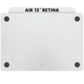 Bottom Case For MacBook Air 13" A3449 (2026) (Genuine OEM) (Starlight)