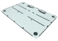 Bottom Case For MacBook Air 15" A3448 (2026) (Genuine OEM) (Silver)
