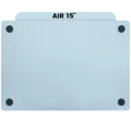 Bottom Case For MacBook Air 15" A3448 (2026) (Genuine OEM) (Sky Blue)