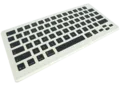 Keycap Kit (ANSI US) For MacBook Air 13" (A3449) (2026) / MacBook Air 15" (A3448) (2026) (Genuine OEM) (Silver Starlight)