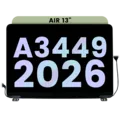 Complete LCD Display Assembly For MacBook Neo (2026) (Genuine OEM) (Citrus)