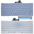 Keyboard (ANSI US) (No Touch ID) For MacBook Neo (2026) (Genuine OEM) (Indigo)
