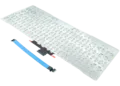 Keyboard (ANSI US) (No Touch ID) For MacBook Neo (2026) (Genuine OEM) (Blush)