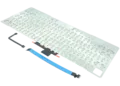 Keyboard (ANSI US) (Touch ID) For MacBook Neo (2026) (Genuine OEM) (Citrus)