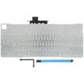 Keyboard (ANSI US) (Touch ID) For MacBook Neo (2026) (Genuine OEM) (Blush)