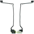 Audio Jack Flex Cable For MacBook Neo (2026) (Genuine OEM) (Citrus)