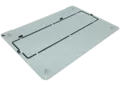Bottom Case For MacBook Neo (Genuine OEM) (Silver)