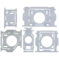 Keycap Scissor Set For MacBook Neo (2026) (Genuine OEM)