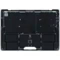 Top Case with Keyboard (ANSI US) For MacBook Pro 14" A3438 (2026) (Genuine OEM) (Space Black)