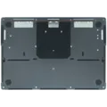 Bottom Case For MacBook Pro 16" A3428 (2026) (Genuine OEM) (Space Black)