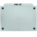 Bottom Case For MacBook Pro 16" A3428 (2026) (Genuine OEM) (Silver)