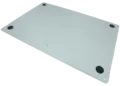 Bottom Case For MacBook Pro 16" A3428 (2026) (Genuine OEM) (Silver)