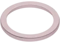 Back Camera Bezel Ring Only For iPhone 17e (Soft Pink)