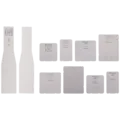 MBGA‑BGA153 4in1 Reballing Platform Set 0.15mm (9×13 / 11×13mm) (Amaoe)