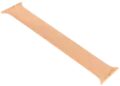 Apple Sport Solo Loop Band For All Watch Series (45MM) (OEM Grade New) (Size 9) (Orange Sorbet)