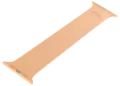 Apple Sport Solo Loop Band For All Watch Series (45MM) (OEM Grade New) (Size 9) (Orange Sorbet)