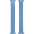 Apple Sport Solo Loop Band For All Watch Series (45MM) (OEM Grade New) (Size 11) (Winter Blue)