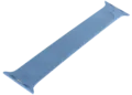 Apple Sport Solo Loop Band For All Watch Series (45MM) (OEM Grade New) (Size 11) (Winter Blue)