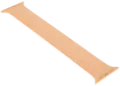 Apple Sport Solo Loop Band For All Watch Series (45MM) (OEM Grade New) (Size 8) (Orange Sorbet)