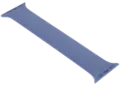 Apple Sport Solo Loop Band For All Watch Series (41MM) (OEM Grade New) (Size 1) (English Lavender)