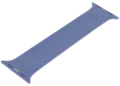Apple Sport Solo Loop Band For All Watch Series (41MM) (OEM Grade New) (Size 1) (English Lavender)
