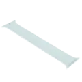 Apple Solo Loop Band For Apple Watch 44MM / 45MM / 46MM / 49MM (Size 8, Medium) (OEM Brand New, Retail Packaging) (White)