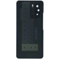 Back Cover Glass for Xiaomi Poco F3 (Service Pack) (Deep Ocean Blue)