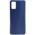 Back Cover Glass for Samsung Galaxy A03s (A037 / 2021) (Service Pack) (Blue)