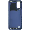 Back Cover Glass for Samsung Galaxy A03s (A037 / 2021) (Service Pack) (Blue)