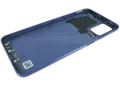 Back Cover Glass for Samsung Galaxy A03s (A037 / 2021) (Service Pack) (Blue)