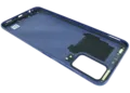 Back Cover Glass for Samsung Galaxy A03s (A037 / 2021) (Service Pack) (Blue)