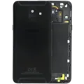 Back Cover Glass for Samsung Galaxy A6 (A600 / 2018) (Service Pack) (Black)