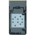 Back Cover Glass for Samsung Galaxy A80 (A805 / 2019) (Service Pack) (Angel Gold)