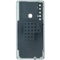 Back Cover Glass for Samsung Galaxy A9 (A920 / 2018) (Service Pack) (Caviar Black)