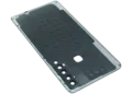 Back Cover Glass for Samsung Galaxy A9 (A920 / 2018) (Service Pack) (Caviar Black)