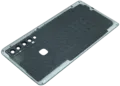 Back Cover Glass for Samsung Galaxy A9 (A920 / 2018) (Service Pack) (Caviar Black)