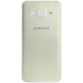 Back Cover Glass for Samsung J3 (J320 / 2016) (Service Pack) (Gold)