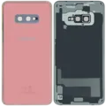 Back Cover Glass for Samsung Galaxy S10e (Service Pack) (Prism Silver)