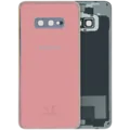 Back Cover Glass for Samsung Galaxy S10e (Service Pack) (Prism Silver)