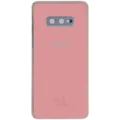 Back Cover Glass for Samsung Galaxy S10e (Service Pack) (Prism Silver)