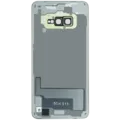Back Cover Glass for Samsung Galaxy S10e (Service Pack) (Canary Yellow)