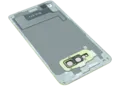 Back Cover Glass for Samsung Galaxy S10e (Service Pack) (Canary Yellow)