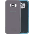 Back Cover Glass for Samsung Galaxy S8 Plus (Service Pack) (Rose Pink)