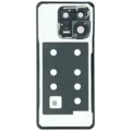 Back Cover Glass for Xiaomi 13 Pro (Service Pack) (Ceramic White)