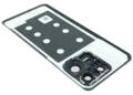 Back Cover Glass for Xiaomi 13 Pro (Service Pack) (Ceramic White)