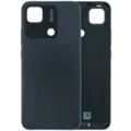Back Cover Glass for Xiaomi Redmi 10A (Service Pack) (Charcoal Black)