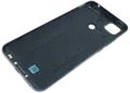 Back Cover Glass for Xiaomi Redmi 10A (Service Pack) (Charcoal Black)