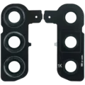 Back Camera Lens (With Bracket / Bezel) for Samsung Galaxy S24 (Service Pack) (Onyx Black)